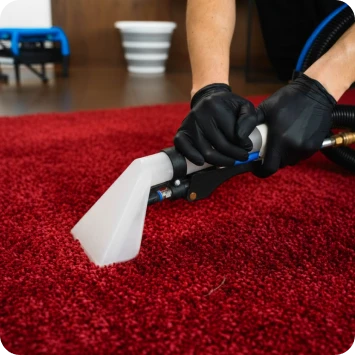 Serviço Limpeza de carpetes