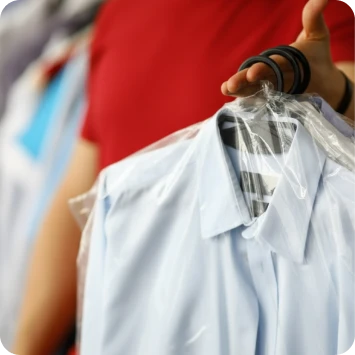 Serviço recolha e entrega